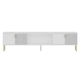 Hanah Home Soporte para TV Paye - Blanco